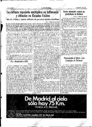 ABC MADRID 19-05-1984 página 64