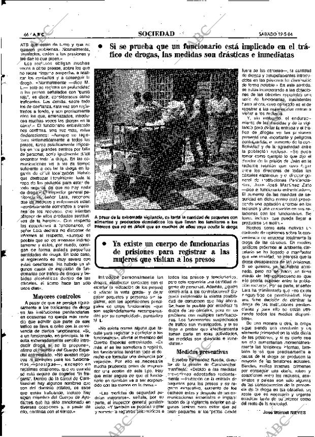 ABC MADRID 19-05-1984 página 66