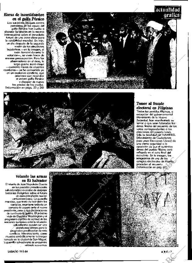 ABC MADRID 19-05-1984 página 7