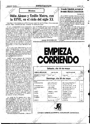 ABC MADRID 19-05-1984 página 79