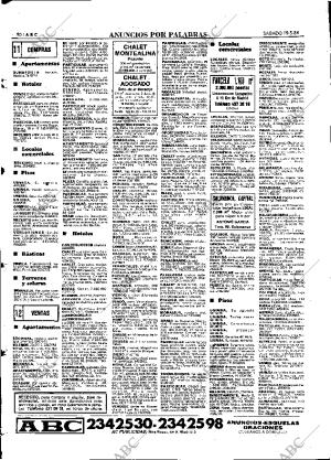 ABC MADRID 19-05-1984 página 90