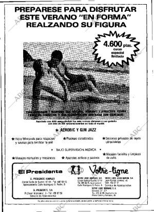 ABC MADRID 20-05-1984 página 10