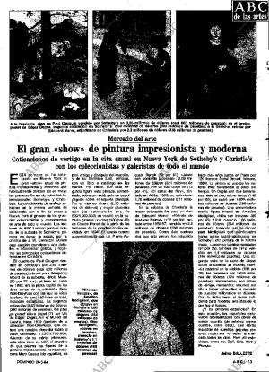 ABC MADRID 20-05-1984 página 113