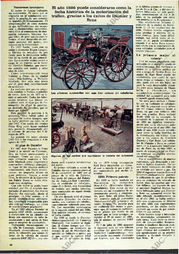 ABC MADRID 20-05-1984 página 168