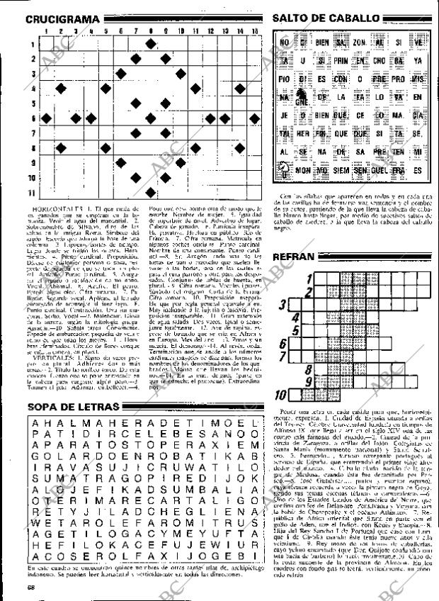 ABC MADRID 20-05-1984 página 188