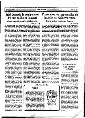 ABC MADRID 20-05-1984 página 23