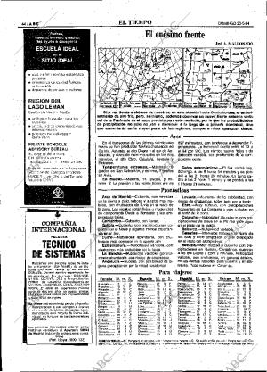 ABC MADRID 20-05-1984 página 44