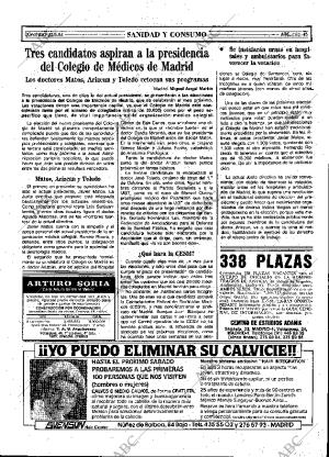 ABC MADRID 20-05-1984 página 45