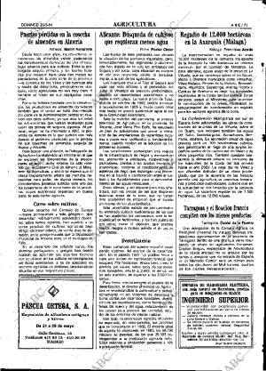 ABC MADRID 20-05-1984 página 71