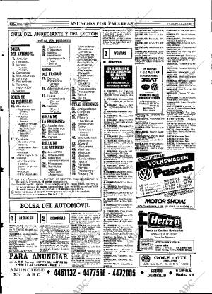 ABC MADRID 20-05-1984 página 86