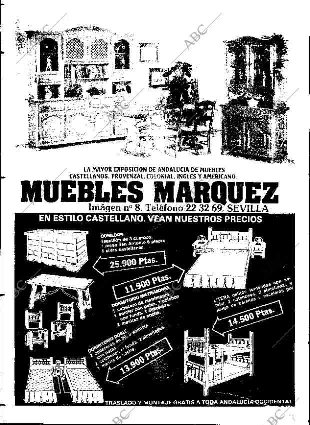 ABC SEVILLA 20-05-1984 página 128