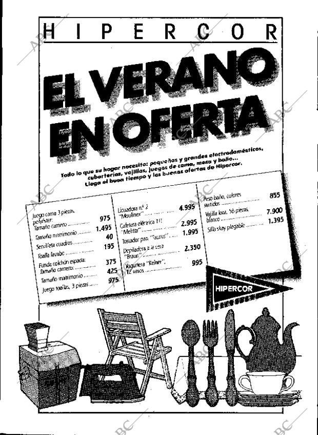 ABC SEVILLA 20-05-1984 página 2