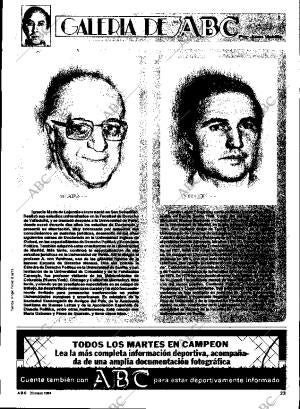 ABC SEVILLA 20-05-1984 página 23