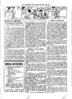 ABC SEVILLA 20-05-1984 página 66