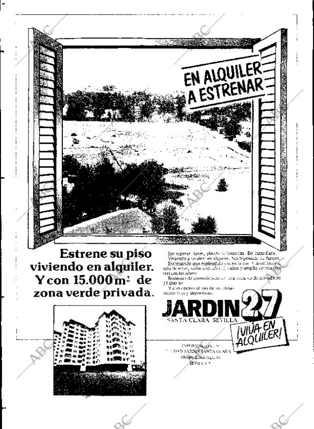 ABC SEVILLA 22-05-1984 página 102