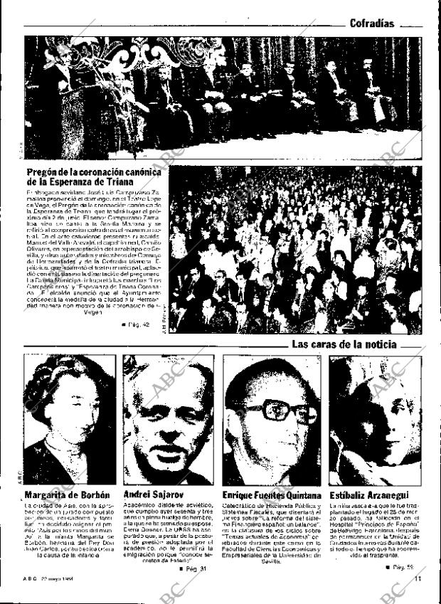 ABC SEVILLA 22-05-1984 página 11