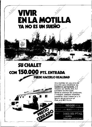 ABC SEVILLA 22-05-1984 página 16