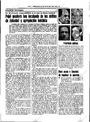 ABC SEVILLA 23-05-1984 página 15