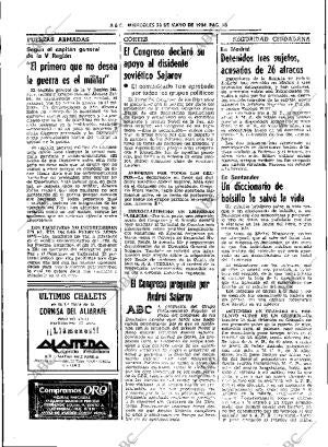 ABC SEVILLA 23-05-1984 página 18