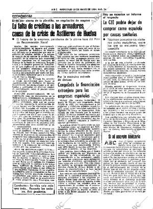 ABC SEVILLA 23-05-1984 página 24