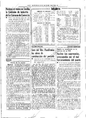 ABC SEVILLA 23-05-1984 página 26