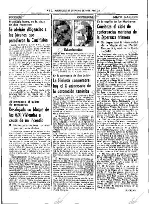 ABC SEVILLA 23-05-1984 página 34