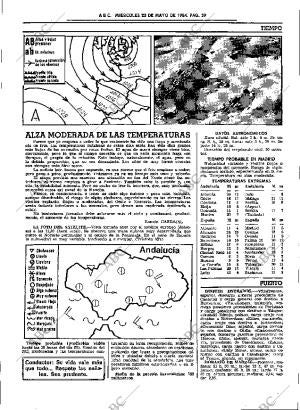 ABC SEVILLA 23-05-1984 página 39