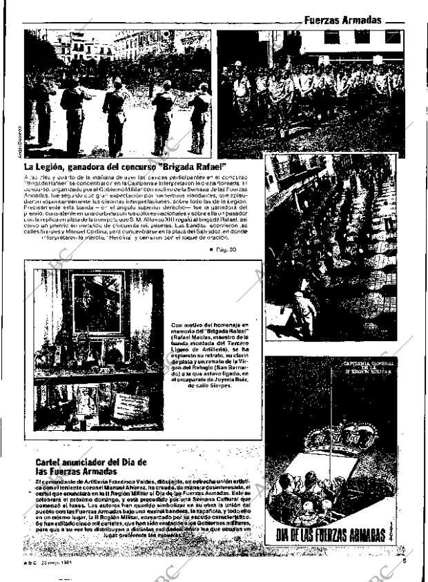 ABC SEVILLA 23-05-1984 página 5