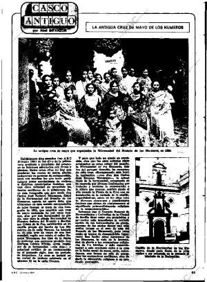 ABC SEVILLA 23-05-1984 página 69