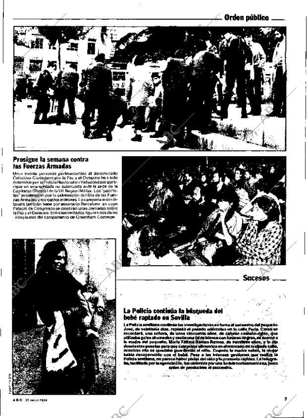 ABC SEVILLA 23-05-1984 página 7