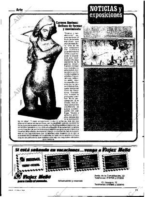 ABC SEVILLA 23-05-1984 página 71