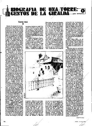ABC SEVILLA 23-05-1984 página 74