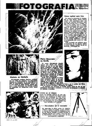 ABC SEVILLA 23-05-1984 página 77