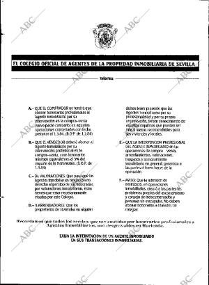 ABC SEVILLA 23-05-1984 página 80