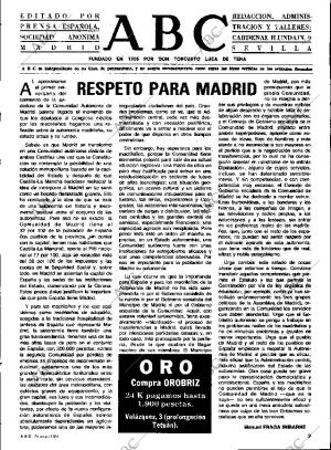 ABC SEVILLA 24-05-1984 página 3