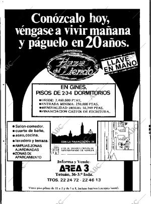 ABC SEVILLA 24-05-1984 página 88