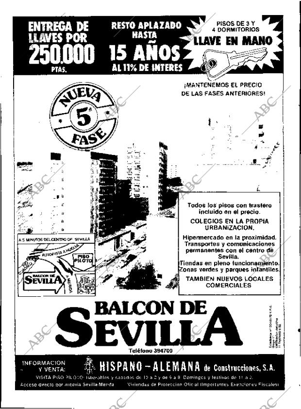 ABC SEVILLA 25-05-1984 página 2