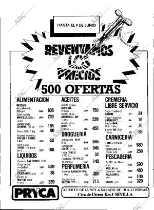 ABC SEVILLA 25-05-1984 página 6