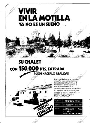 ABC SEVILLA 25-05-1984 página 8