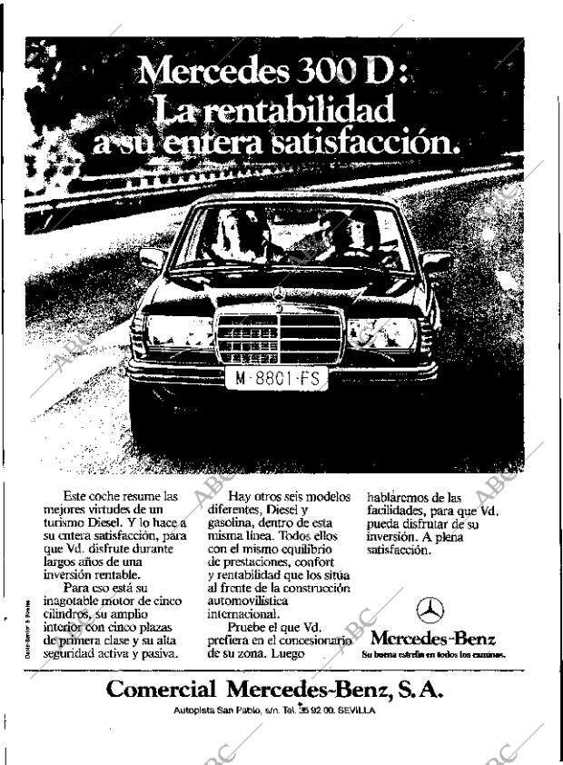 ABC SEVILLA 26-05-1984 página 13