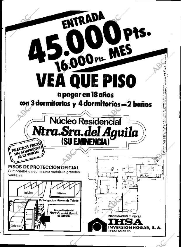 ABC SEVILLA 27-05-1984 página 100