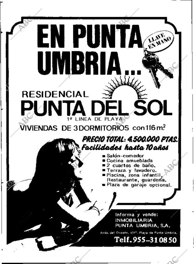 ABC SEVILLA 27-05-1984 página 106