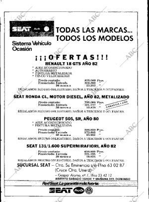 ABC SEVILLA 27-05-1984 página 112