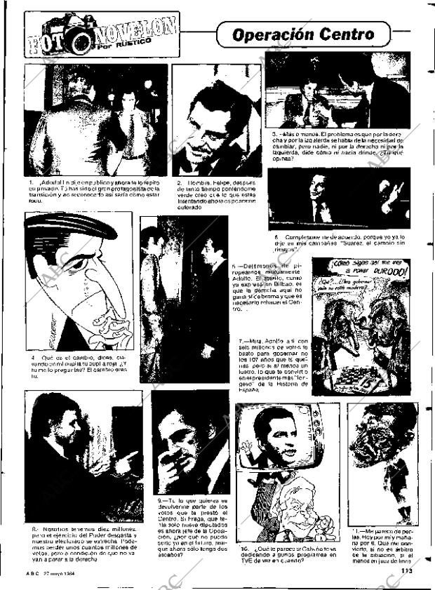 ABC SEVILLA 27-05-1984 página 113