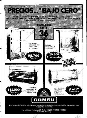 ABC SEVILLA 27-05-1984 página 116