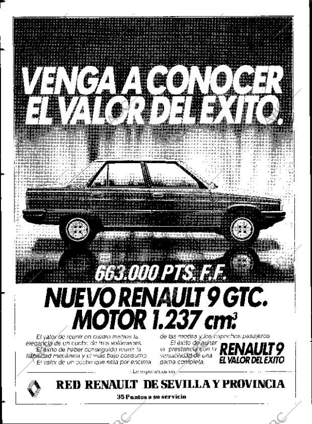 ABC SEVILLA 27-05-1984 página 120