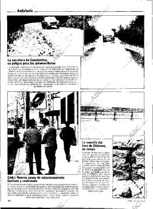 ABC SEVILLA 27-05-1984 página 14