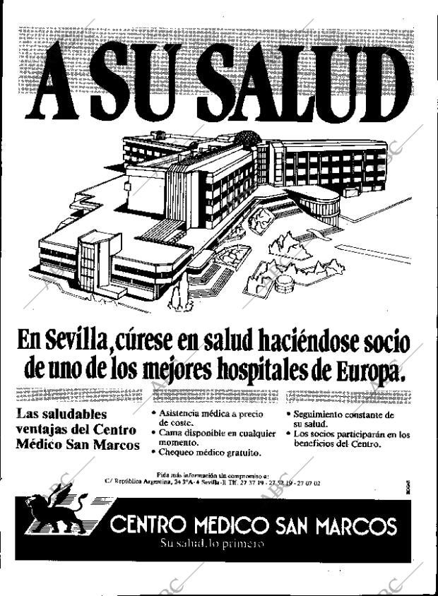 ABC SEVILLA 27-05-1984 página 15