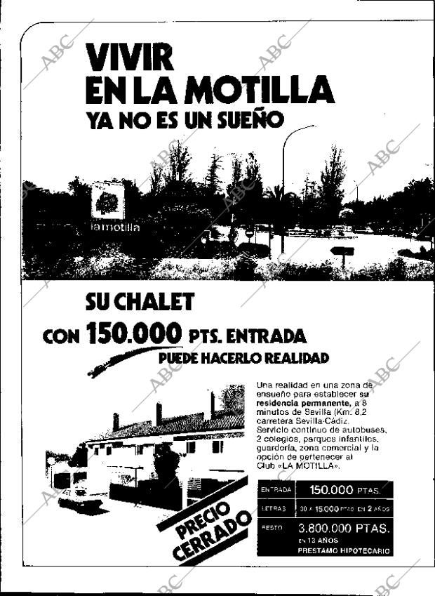 ABC SEVILLA 27-05-1984 página 20