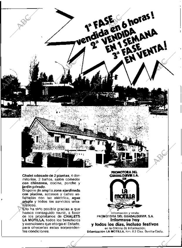 ABC SEVILLA 27-05-1984 página 21